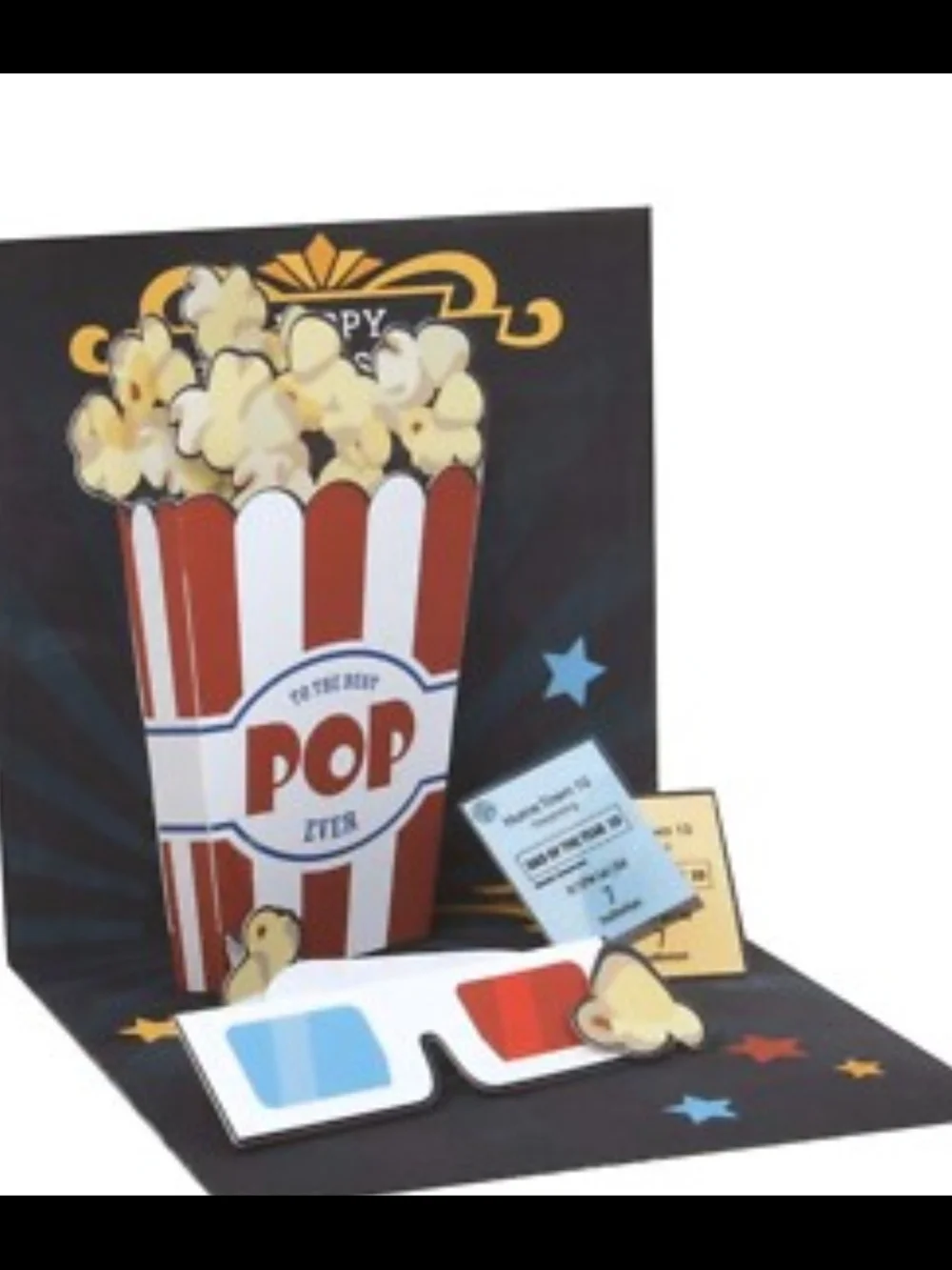 Bulk Lot 32 Up With Paper 3D Pop-Up Cards NEW Sealed - Great for Resellers
